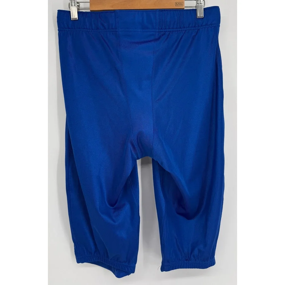 Adidas Mens Press‎ Coverage 2.0 Football Girdle Padded Shorts Blue Sz XL NEW